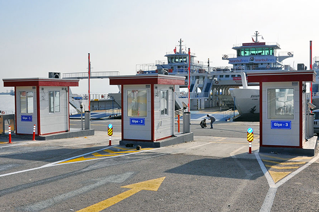 Luxus Container