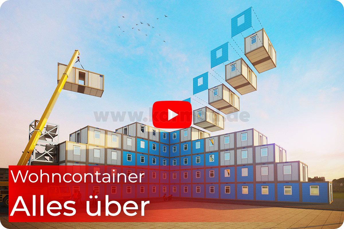 Aachen Wohncontainer Preise