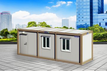 Wohncontainer K1001