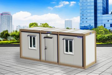 Wohncontainer K1002