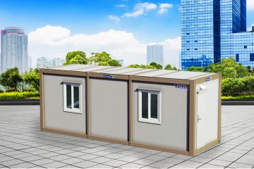 Wohncontainer K1003