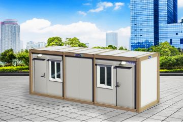 Wohncontainer K2001