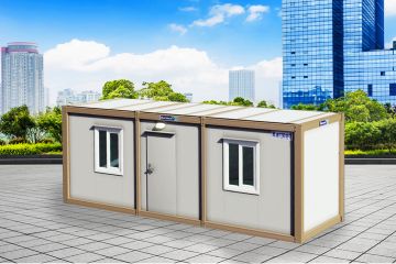 Wohncontainer K2002