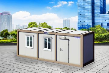 Wohncontainer K2003