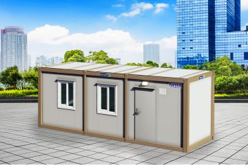 Wohncontainer K2005