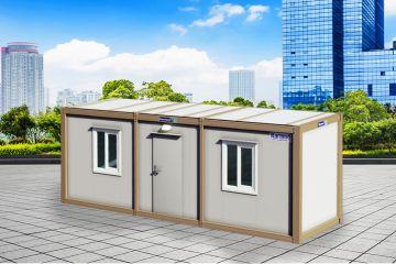 Wohncontainer K3001