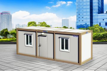 Wohncontainer K3005