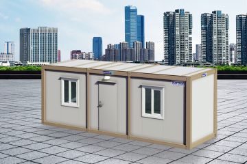 Bürocontainer K1002