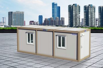 Bürocontainer K1003