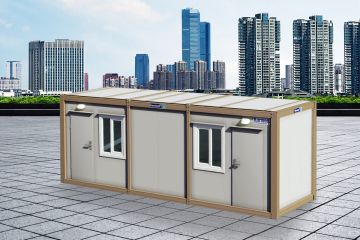 Bürocontainer K2001