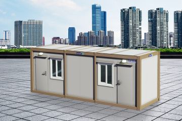 Bürocontainer K3003
