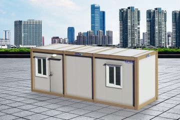 Bürocontainer K7001