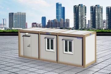 Bürocontainer K8001