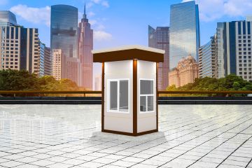 2,25 m² Luxus Container