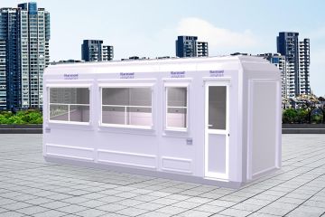 20,25 m² Pförtnerhaus